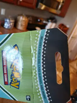 Pokemon Professor Juniper Premium Tournament Collection Sealed (Some Box Wear) - Image 5