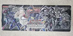 Yugioh Trading Card Game Mat Epic Dawn Battle Pack Yu-Gi-Oh! 1996 Konami - Image 1