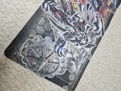 Yugioh Trading Card Game Mat Epic Dawn Battle Pack Yu-Gi-Oh! 1996 Konami - Image 2