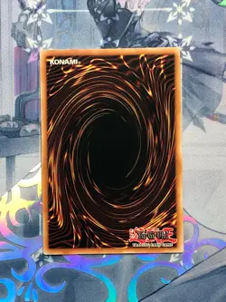 DABL-EN085 Zep, Ruby of the Ghoti Ultra Rare 1st Edition Near Mint YuGiOh TCG - Image 2