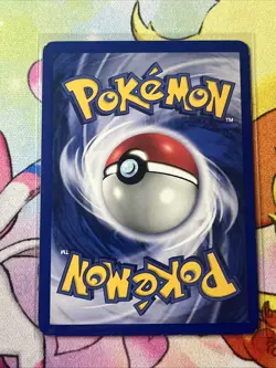 Goldeen - 53/64 - 1st Edition Jungle Pokemon Card LP - Image 2