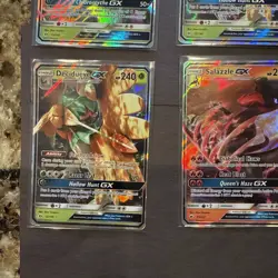 Pokemon TCG FULL ART GX Bulk Card Lot X 12 #3 - Image 4