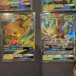 Pokemon TCG FULL ART GX Bulk Card Lot X 12 #3 - Image 5
