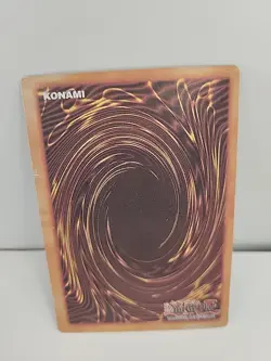 Yu-Gi-Oh! TCG Fake Card Poorly Translated Funny Holo - Black Luster Soldier - Image 2
