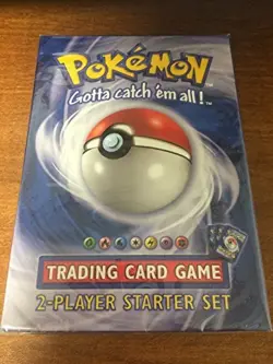 POKEMON TRADING CARD GAME 2 PLAYER STARTER SET Ship English Free shipping F/S 742818060479 - Image 5