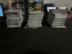 English Pokemon Card Bulk Lot Common/Uncommon/Holo 500+ Cards. No Energy - Image 2