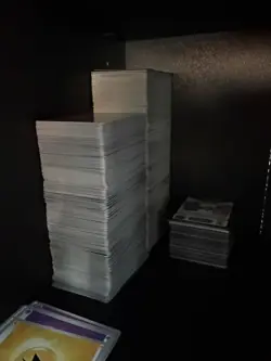 English Pokemon Card Bulk Lot Common/Uncommon/Holo 500+ Cards. No Energy - Image 3