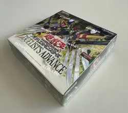 YUGIOH DUELIST ADVANCE DUAD ASIA ENGLISH EDITION BOOSTER BOX (30 PACKS) - Image 1