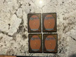 Mtg Loxodon Warhammer x4 - Magic the Gathering Loxodon Warhammer Playset Played - Image 2
