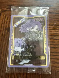 Yugioh Battles Of Legend Monster Mayhem Field Center Orcust SEALED NEW - Image 1