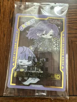 Yugioh Battles Of Legend Monster Mayhem Field Center Orcust SEALED NEW - Image 3