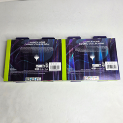 Magic - MTG Edge Of Eternities Collector Booster Omega Set Of 2 - NEW SEALED - Image 3