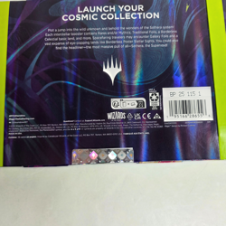 Magic - MTG Edge Of Eternities Collector Booster Omega Set Of 2 - NEW SEALED - Image 4
