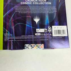 Magic - MTG Edge Of Eternities Collector Booster Omega Set Of 2 - NEW SEALED - Image 5
