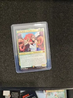 Yuna, Hope Of Spira MTG - Image 1