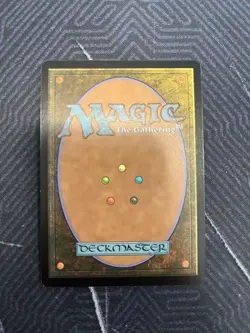 Sonic the Hedgehog Secret Lair Rainbow Foil Blue Chaos Emerald 7033 MTG - Image 5