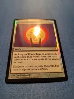 Trinisphere From the Vault: Exiled Foil LP Magic MTG - Image 2