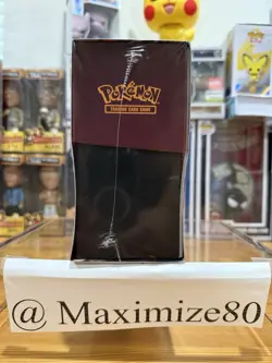 Pokemon TCG OBSIDIAN FLAMES POKEMON CENTER ETB ELITE TRAINER BOX NEW SEALED!!! - Image 4