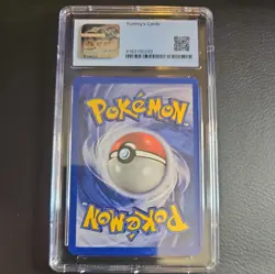 1999 Pokemon Jungle 1st Edition Cubone #50/64 CGC 9.5 10 - Image 2