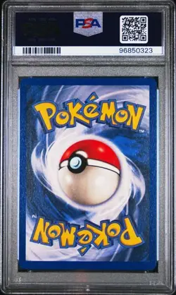 1999 POKEMON GAME 54 METAPOD 1ST EDITION PSA 8 Nm-Mt - Image 2