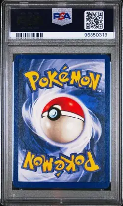 1999 POKEMON GAME 90 SUPER POTION 1ST EDITION PSA 8 Nm-Mt - Image 2