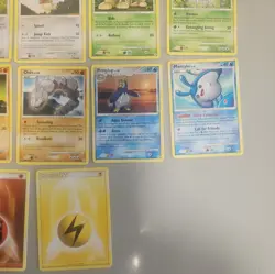 Pokemon Diamond And Pearl Base Set Bundle Vintage Cards - Image 5