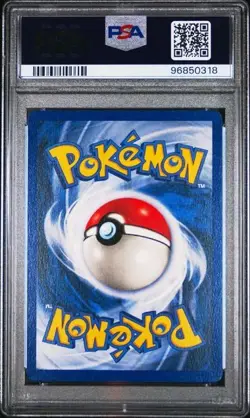 1999 POKEMON GAME 88 PROFESSOR OAK 1ST EDITION PSA 5 EX - Image 2