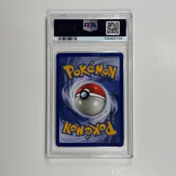 PSA 9 Gyarados 006/102 Base Set Holo Pokemon TCG - Image 2