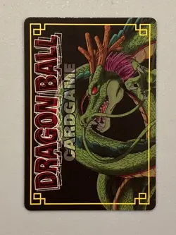 Nuova Shenron - D-778 -  Dragon Ball Cardgame Card Japanese - Image 2