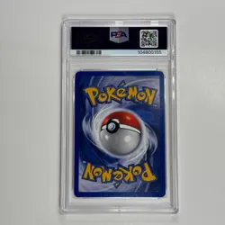 PSA 8 1st Edition Rocket's Sneak Attack 16/82 Team Rocket Holo Pokemon TCG - Image 2