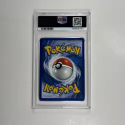 PSA 9 1st Edition Koga 106/132 Gym Challenge Regular Pokemon TCG - Image 2