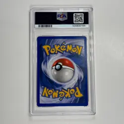 PSA 8 Flying Pikachu 25/53 Wotc Promo Regular Pokemon TCG - Image 2