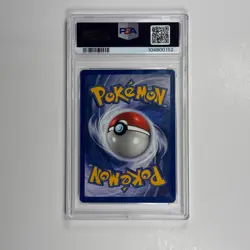 PSA 9 Articuno 2/62 Fossil Holo Pokemon TCG - Image 2