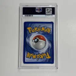 PSA 9 Beedrill 18/75 Neo Discovery Regular Pokemon TCG - Image 2