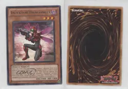 Inzektor Dragonfly 1st Ed. YuGiOh Order of Chaos #ORCS-EN020 06pr - Image 3