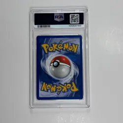 PSA 9 1st Edition Lt. Surge's Pikachu 84/132 Gym Challenge Regular Pokemon TCG - Image 2