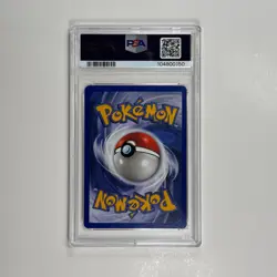 PSA 9 Vulpix 068/102 Base Set Regular Pokemon TCG - Image 2