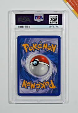 Pokemon PSA 9 Mamoswine #5 Holo Triumphant HG & SS 2010 English - Image 2