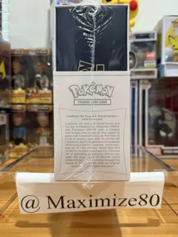 POKEMON TCG SWORD AND SHIELD ULTRA PREMIUM COLLECTION (UPC) CHARIZARD BOX!!! - Image 2