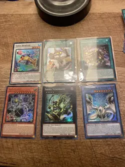 Lot Of 6 Alliance Insight 1st Edition Holo Yugioh Cards All Near Mint! FREESHIP! - Image 1