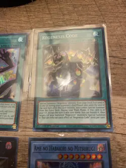 Lot Of 6 Alliance Insight 1st Edition Holo Yugioh Cards All Near Mint! FREESHIP! - Image 4
