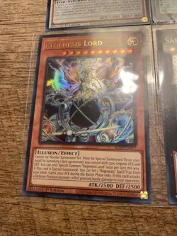 Lot Of 6 Alliance Insight 1st Edition Holo Yugioh Cards All Near Mint! FREESHIP! - Image 5