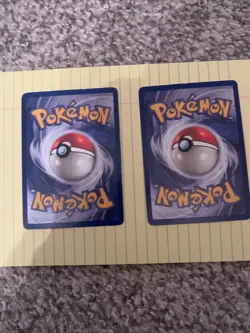 Pokemon TCG: Kabuto Fossil #50/62 1st Edition & Ekans 1st Edition 46/62 WOTC VTG - Image 2
