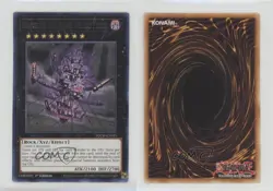 Number 68: Sanaphond the Sky Prison 1st Ed. YuGiOh Toon Chaos #TOCH-EN051 gl9 - Image 3