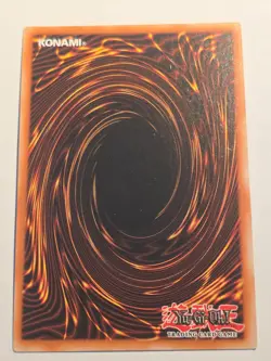 NUMBER 49: FORTUNE TUNE●YUGIOH●KICO●SUPER RARE●SPANISH●1st●NM●MORALES - Image 2
