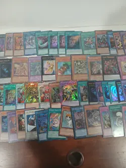 Yugioh Card Lot Collection - Image 3