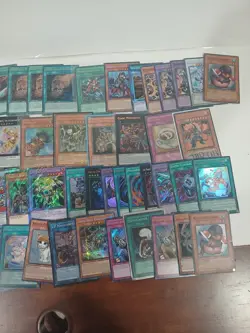 Yugioh Card Lot Collection - Image 4