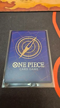 ONE PIECE Card Marshall D. Teach Silver SP 3rd Anniversary OP09-093 ENGLISH - Image 3