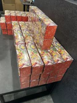 PSL Pokemon Center Tohoku Special Box Japanese w/Promo Card Pikachu NEW - Image 4
