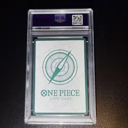 PSA10 Oden Gold Don One Piece Card Japanese - Image 2
